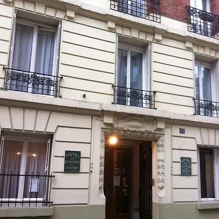 Hotel Hipotel Sacre Coeur Olympiades 2*