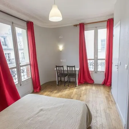 Hipotel Sacre Coeur Olympiades Paris
