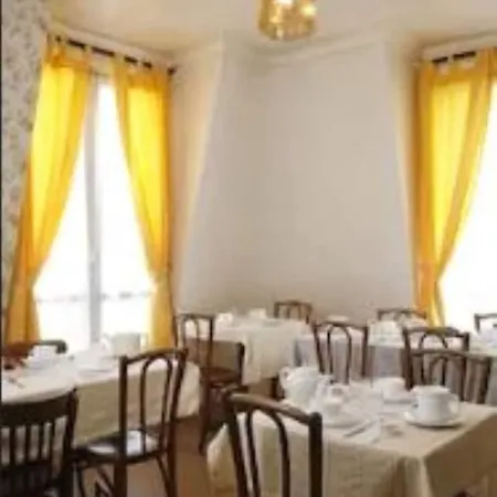 Hipotel Sacre Coeur Olympiades 2* Párizs