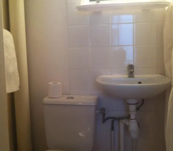 Otel Hipotel Sacre Coeur Olympiades 2*