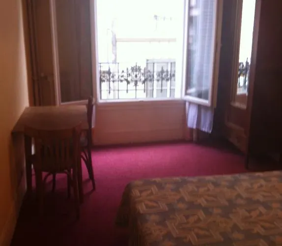 Otel Hipotel Sacre Coeur Olympiades