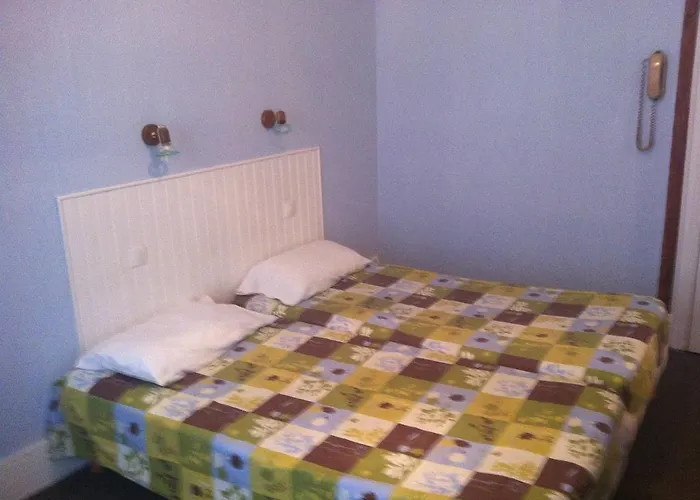 Hipotel Sacre Coeur Olympiades Otel Paris