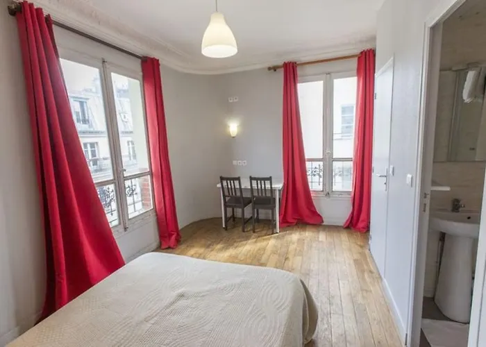 Hipotel Sacre Coeur Olympiades Paris