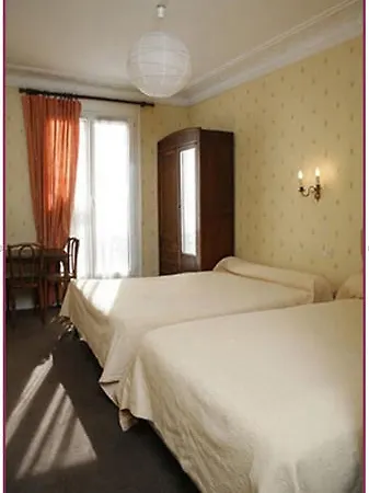 Hipotel Sacre Coeur Olympiades 2* Paris